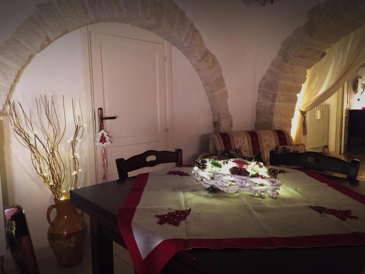 Il Trullo Di Nonna Antonia Dom wakacyjny Alberobello